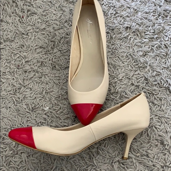 2 inch heels - Picture 2 of 4